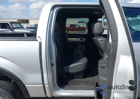 2014 Ford F-150 Fx4 z USA, uszkodzony, nr VIN 1FTFW1ET7EKF35162